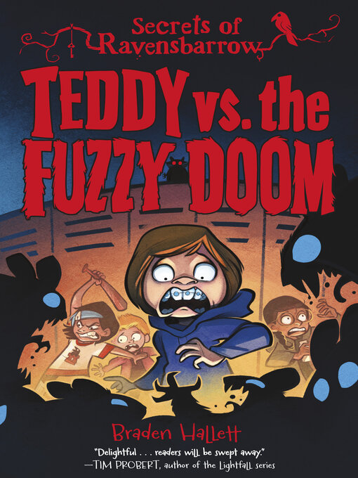 Title details for Teddy vs. the Fuzzy Doom by Braden Hallett - Available
